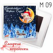 Магниты.