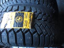 Continental ContiIceContact. Зимние, шипованные, без износа, 2 шт