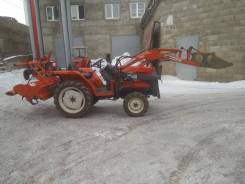 Hinomoto. Трактор NX200, 20 л.с.