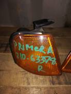Габаритный огонь. Nissan Primera, FHP10, HNP10, HP10, P10, P10E, W10