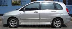 Капот. Suzuki Aerio