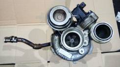 Турбина. BMW: 7-Series, 6-Series, 5-Series, 5-Series Gran Turismo, X6, X5 Двигатели: N63B44, N63B44TU