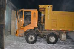 Shaanxi Shacman F2000. Самосвал почти не работал!, 11 596 куб. см., 40 000 кг., 8x4