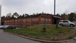 Гаражи кооперативные.