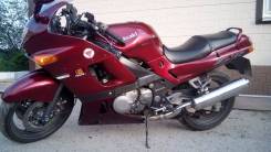 Kawasaki ZZR 400 2. 400 куб. см., исправен, птс, без пробега