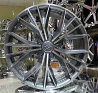 Audi. 8.0x18", 5x112.00, ET35, ЦО 66,5 мм. Под заказ