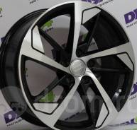 Audi. 8.0x18", 5x112.00, ET45, ЦО 66,6 мм. Под заказ