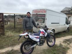 Yamaha TT-R 250 Raid. 250 куб. см., исправен, птс, без пробега. Под заказ