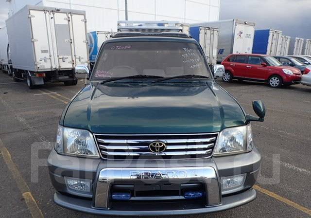 Toyota prado 95