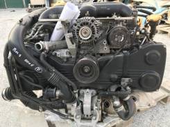 Двигатель в сборе. Subaru Legacy, BM9, BR9, BM9LV Двигатель EJ255