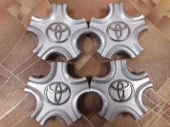 Колпачки на литые диски Toyota. Диаметр 6"", 1 шт