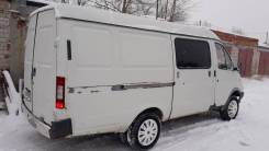 ГАЗ ГАЗель. Продам газель, 2 400 куб. см., 1 000 кг., 4x2