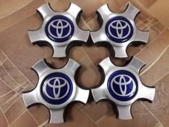 Колпачки на литые диски Toyota. Диаметр 6.5"", 1 шт
