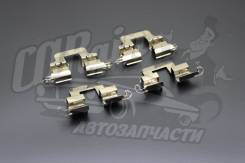 Зажим тормозной колодки. Audi: A5, Q5, A4, A4 allroad quattro, S5, S4 Двигатели: AAH, CABA, CABB, CABD, CAEA, CAEB, CAED, CAGA, CAGB, CAHA, CAHB, CAKA...