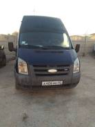 Ford Transit. , 2006, 2 400 куб. см., 1 500 кг., 4x2