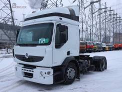 Renault Premium. Седельный тягач 380.19, 10 837 куб. см., 11 499 кг., 4x2