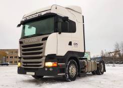 Scania R440. Седельный тягач 2013 г/в Швеция, 12 740 куб. см., 10 710 кг., 4x2
