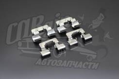 Зажим тормозной колодки. Chevrolet Malibu Chevrolet Impala Opel Insignia Двигатели: LBS, LCV, LFX, LKW, LTG, LUK, LFR, A14NET, A16LET, A16XER, A16XHT...