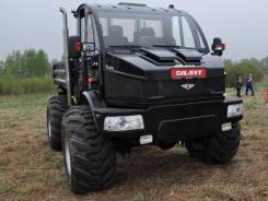 Silant. Акция грузовика Силант 2868, 4 000 кг., 4x4. Под заказ