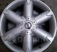 Nissan. 7.0x18", 5x114.30, ET45, ЦО 66,1 мм.