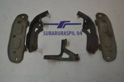Крепление бампера. Subaru Forester, SG5, SG9, SG9L