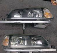 Фара. Honda Torneo, CF4, CF5, CF3, CL1, CL3 Двигатели: F20B, F18B, H22A