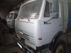 КамАЗ 54115. Седельный тягач Камаз 54115-15 с Тахографом, 10 850 куб. см., 15 000 кг., 6x4