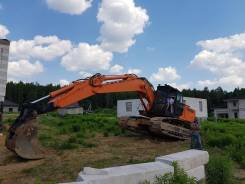 Liebherr R. Гусеничный экскаватор 932. Под заказ