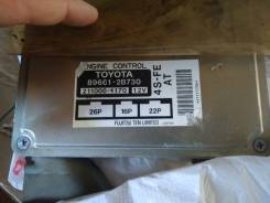 Блок управления двс. Toyota Carina ED, ST200, ST201 Toyota Corona Exiv, ST200, ST201 Двигатель 4SFE