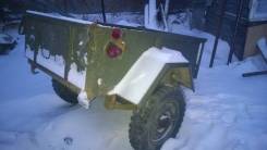 УАЗ. Прицеп , 750 кг.