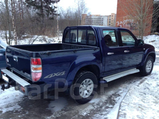 Mazda BT-50 ����