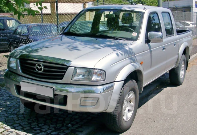 Mazda B-Series ����
