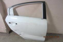 Дверь боковая. Kia Rio, FB Двигатели: G4FC, G4LC