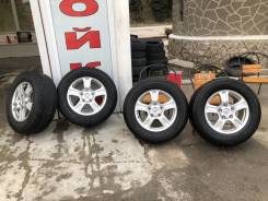 Продам комплект оригинальных колёс для Toyota LAND Cruiser 200 R18. 8.0x18" 5x150.00 ET60