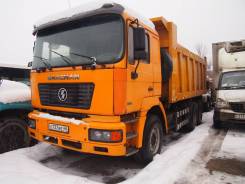 Shaanxi Shacman F2000. Шакман Shacman (Shaanxi ) Шахман, 10 000 куб. см., 30 000 кг., 6x4