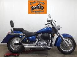 Honda Shadow 750. 750 куб. см., исправен, птс, без пробега