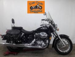 Honda Shadow 750. 750 куб. см., исправен, птс, без пробега