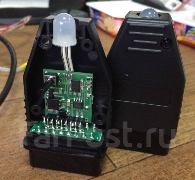 Obd code p0504 lada