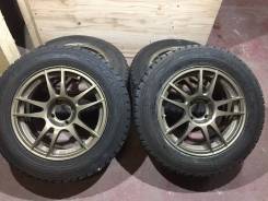 Kosei Direzza RSC. 7.0x15", 4x100.00, ET38, ЦО 73,0 мм.