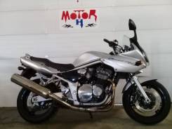 Suzuki GSF 1200S Bandit. 1 200 куб. см., исправен, птс, без пробега