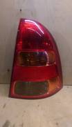 Стоп-сигнал. Toyota Corolla Fielder, CE121G, NZE121G, NZE124G, ZZE122G, ZZE123G, ZZE124G Двигатели: 1NZFE, 1ZZFE, 2ZZGE, 3CE