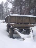 РМЗ 2ПТС-8. Прицеп, 4 000 кг.