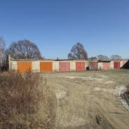 Гаражи капитальные. р-н Городское кладбище рядом с объектом ФГУП "Примводоканал", 24 кв. м., электричество, подвал.