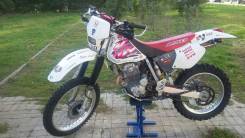 Honda XR 250. 250 куб. см., исправен, птс, с пробегом