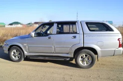 SsangYong Musso Sports. KRAKA4AD13R338788 ����