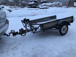 Агромеханика. Продам прицеп, 750 кг.