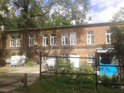 Здание + земля. В историческом центре города. Улица Посьетская 6, р-н Эгершельд, 400 кв. м. Дом снаружи