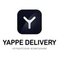 Водитель-курьер. Yappe Delivery