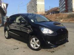 Mitsubishi Mirage. автомат, передний, 1.0 (69 л.с.), бензин, 79 000 тыс. км, б/п