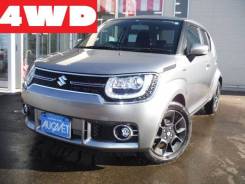 Suzuki Ignis. вариатор, 4wd, 1.2, бензин, 24 885 тыс. км, б/п. Под заказ